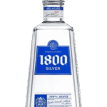 Butelka Tequila 1800 Silver 38% – świeży smak prosto z Meksyku