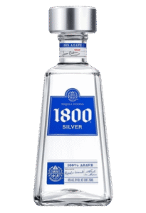 Tequila 1800 Silver 38% 0.7L
