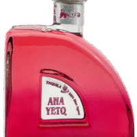 Tequila Aha Toro Diva Plata Rosa 40% 0.7L