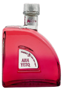 Tequila Aha Toro Diva Plata Rosa 40% 0.7L