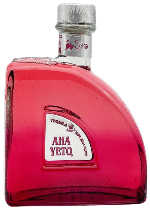 Elegancka butelka Tequila Aha Toro Diva Plata Rosa 40% 0.7L – kwiatowy aromat, świeżość i intensywność