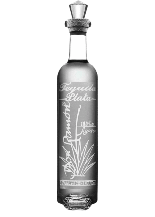 Elegancka butelka Tequila Don Ramon Plata Diamant 0.7L – cytrusowe orzeźwienie i wyrazista nuta agawy