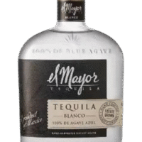 Tequila El Mayor Blanco 40% 0.75