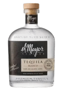 Tequila El Mayor Blanco 40% 0.75