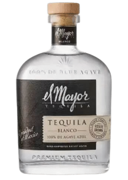 Tequila El Mayor Blanco 0.75L – elegancka tequila o świeżym aromacie agawy i cytrusów