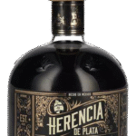 Butelka Tequila Herencia Licor De Cafe 0.7L 30% – meksykański likier kawowy na bazie tequili, o aromacie czekolady, kawy i wanilii, z gładkim, słodkim finiszem