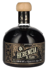 Tequila Herencia Licor De Cafe 0.7L 30%