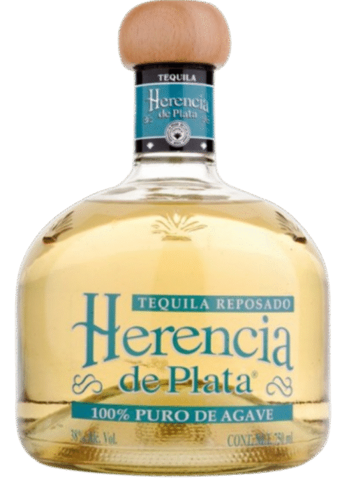 Tequila Herencia Reposado 0.75L – ekskluzywna tequila dojrzewająca, o złożonym aromacie agawy, dębu i wanilii