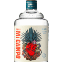 Tequila Mi Campo Blanco 40% 1L