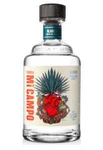 Tequila Mi Campo Blanco 40% 1L