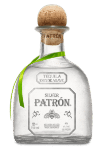 Tequila Patron Silver 0.7L 40%