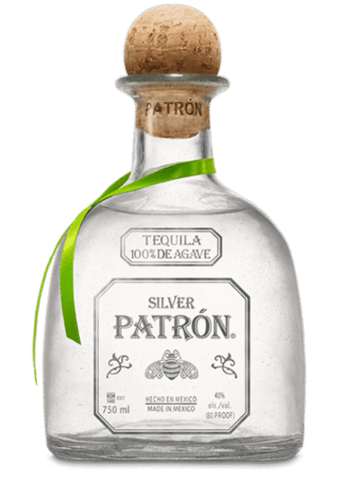 Tequila Patrón Silver 40% 0.7L – elegancka tequila o świeżym, cytrusowym aromacie i wyrazistym smaku agawy