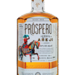 Tequila Próspero Añejo 40% 0.7L – wyrafinowana, dojrzewająca tequila o bogatym smaku i eleganckim aromacie