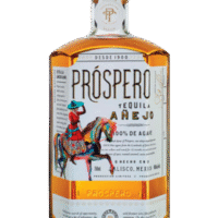 Tequila Prospero Anejo 40% 0.7L Szt #2