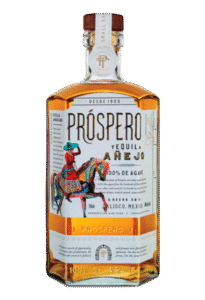 Tequila Prospero Anejo 40% 0.7L Szt #2