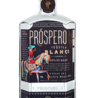 Tequila Prospero Blanco 40% 0.7L Szt #2