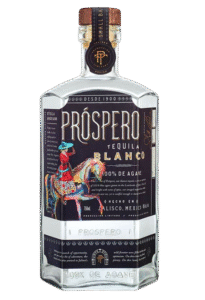 Tequila Prospero Blanco 40% 0.7L Szt #2