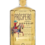 Tequila Próspero Reposado 0.7L 40% – tequila z Meksyku o bogatym dębowo-waniliowym smaku