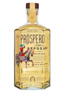 Tequila Prospero Reposado 40% 0.7L Szt #2