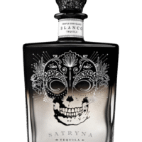 Tequila Satryna Blanco 38% 0.7L.