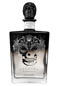 Tequila Satryna Blanco 38% 0.7L.