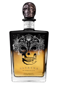 Tequila Satryna Resposado 38% 0.7L. Szt