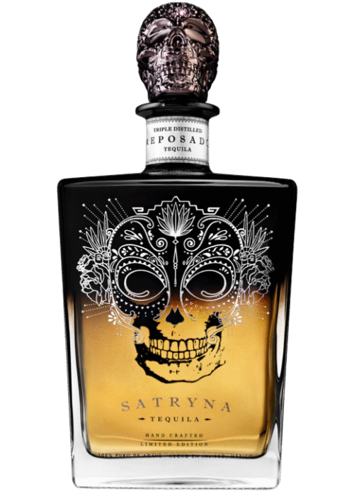 Tequila Satryna Reposado 38% 0.7L – luksusowa tequila premium z Meksyku