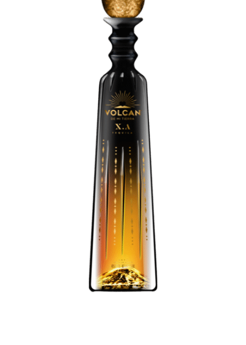 Butelka Tequili Volcan XA Luminous 0.7L – luksusowa tequila z Meksyku w olśniewającym wydaniu