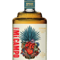Tequilaq Mi Campo Reposado 40% 1L