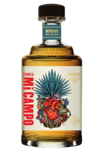 Tequilaq Mi Campo Reposado 40% 1L