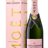 Moet & Chandon Rose 0,75l Kart