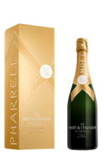 Moët & Chandon x Pharrell Williams Brut Impérial