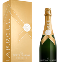 Moët & Chandon x Pharrell Williams Brut Impérial