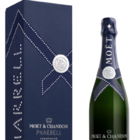 Moët & Chandon x Pharrell Williams Brut Impérial