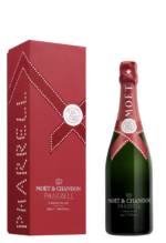 Moet & Chandon champagne Pharrell Williams Limited Edition Brut Imperial KARTONIK 0,75l - obrazek 2