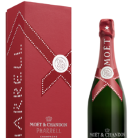 Moët & Chandon x Pharrell Williams Brut Impérial