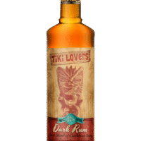 Tiki Lovers Rum Dark 57% 0.7L