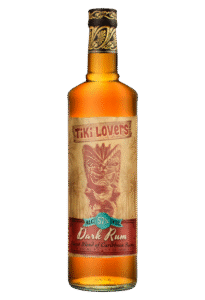 Tiki Lovers Rum Dark 57% 0.7L