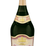 Butelka Trójniaka Piastów 0.75L 13% – tradycyjny polski miód pitny o korzennym, miodowym i ziołowym aromacie, z długim, łagodnym finiszem