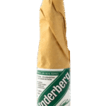 Butelka Underberg 20ml 44% – niemiecki likier ziołowy o intensywnym, korzennym aromacie i wyrazistym, gorzkim smaku