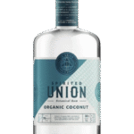 Union Organic Coconut 0.7L – rum o intensywnym kokosowym aromacie z kremową, słodką nutą tropikalną.