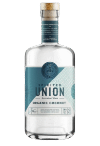 Union Organic Coconut 0.7L 38%