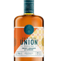 Union Sweet Orange Ginger 0.7L 38%
