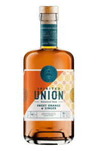 Union Sweet Orange Ginger 0.7L 38%