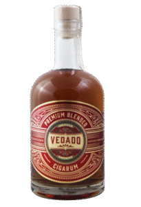 Vedado Cigarum Rum 38% 0.5L.