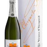 Butelka Veuve Clicquot Champagne Demi Sec 0,75L – półsłodki szampan o aromacie drożdży, miodu i owoców