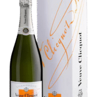 Veuve Clicquot champagne Demi Sec 0,75L