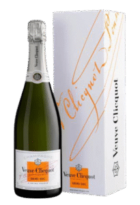 Veuve Clicquot champagne Demi Sec 0,75L