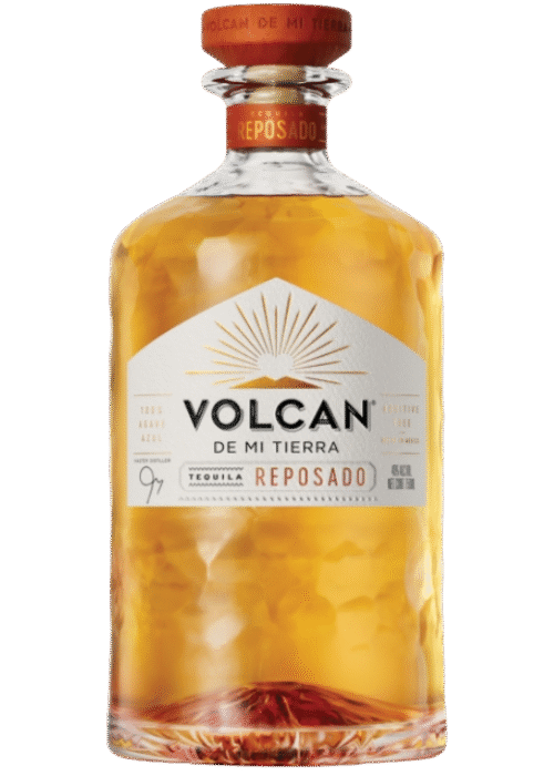 Volcan De Mi Tierra Reposado 0.7L – luksusowa tequila reposado z Meksyku