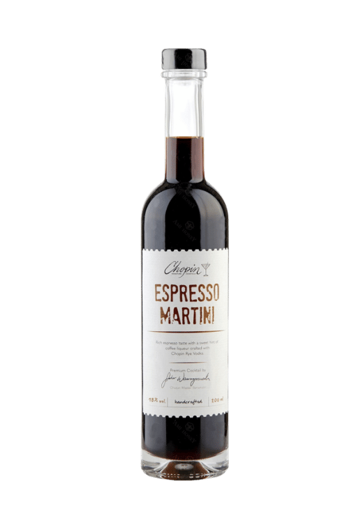 Chopin Signature Espresso